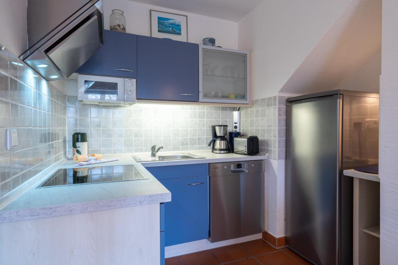 Feriendorf Rugana - Appartement Dranske Zewnętrze zdjęcie