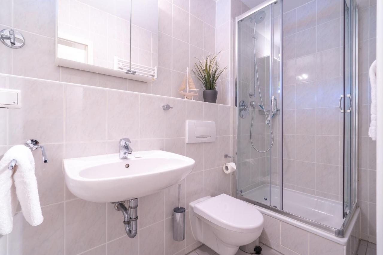 Feriendorf Rugana - Appartement Dranske Zewnętrze zdjęcie